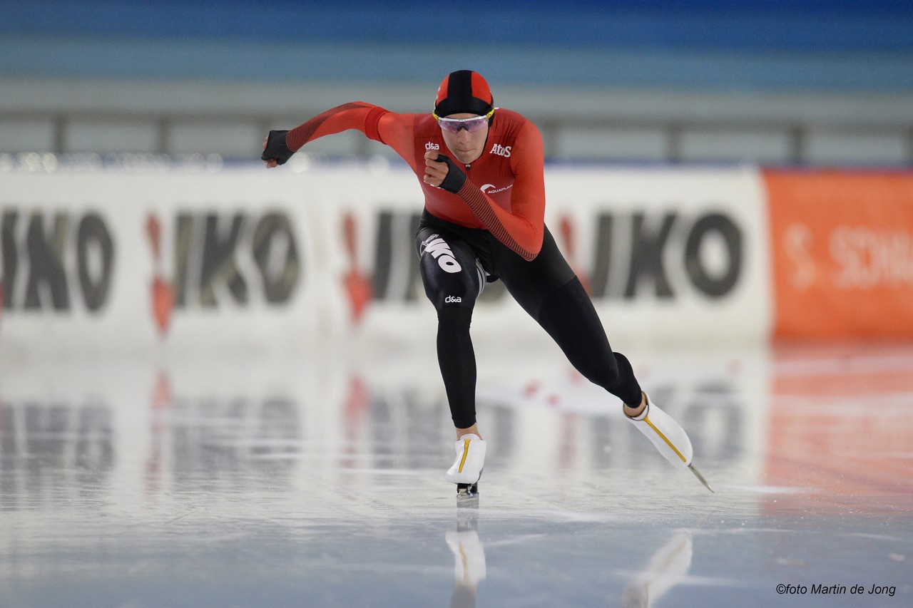 Goede seizoensstart voor Bart Swings